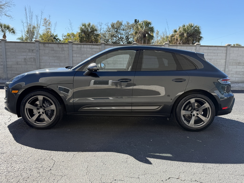 New 2026 Porsche Macan T SUV