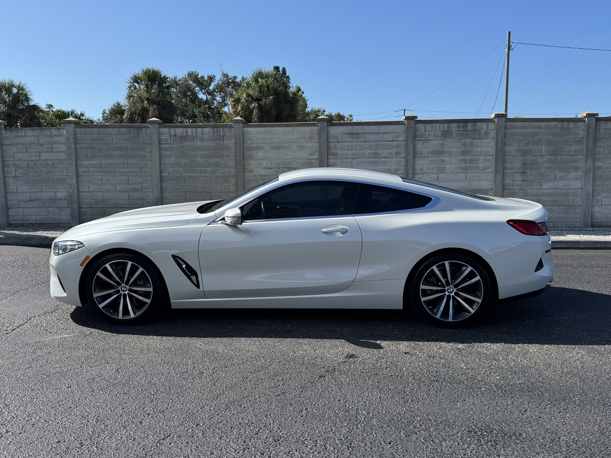 2020 Bmw 840i photo 2