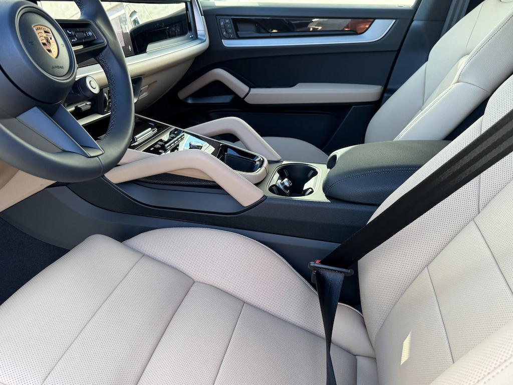 New 2026 Porsche Cayenne E-Hybrid E-Hybrid SUV