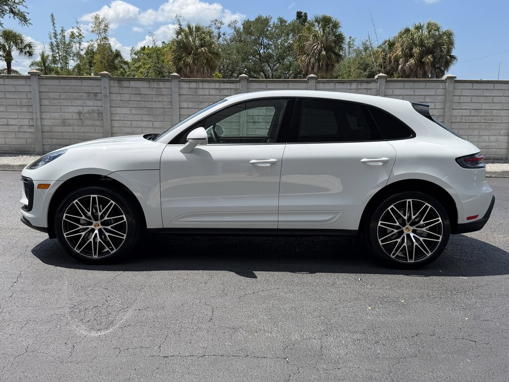 New 2026 Porsche Macan SUV