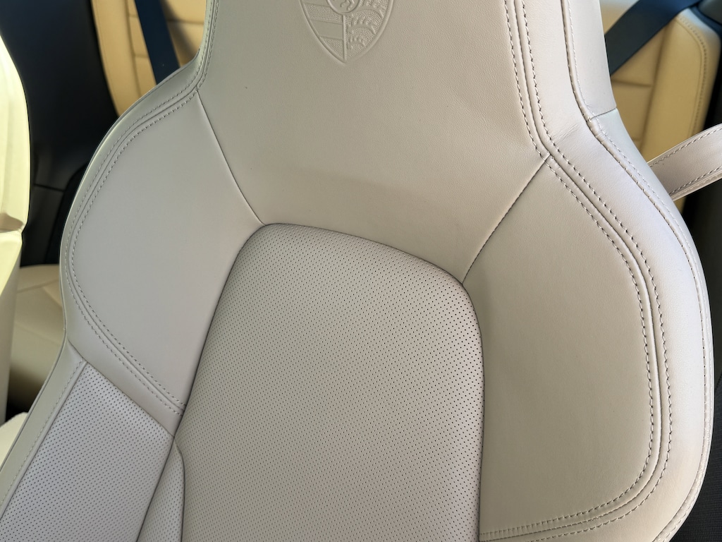 Certified 2024 Porsche 911 Targa 4 Coupe