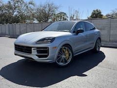 2026 Porsche Cayenne Coupe GTS SUV