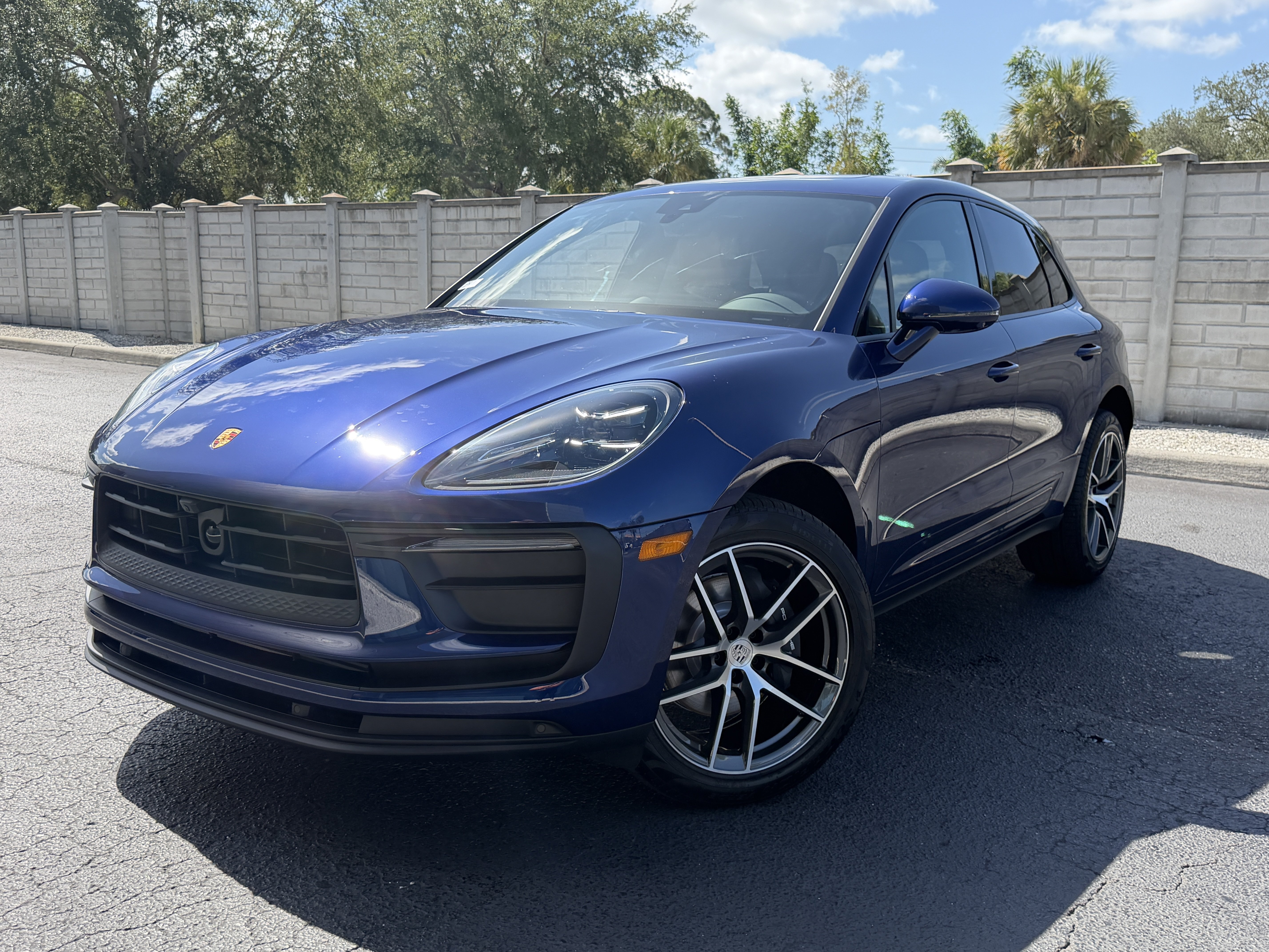 2026 Porsche Macan SUV