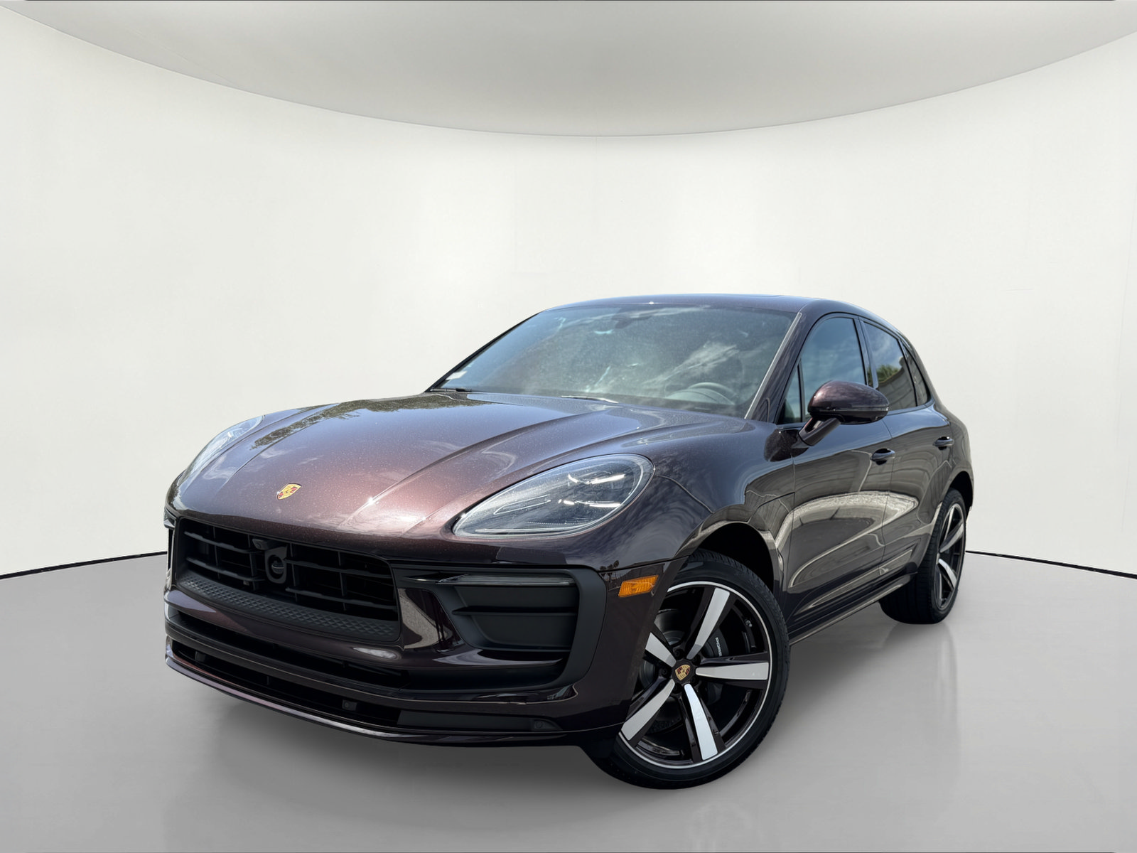 New 2026 Porsche Macan SUV
