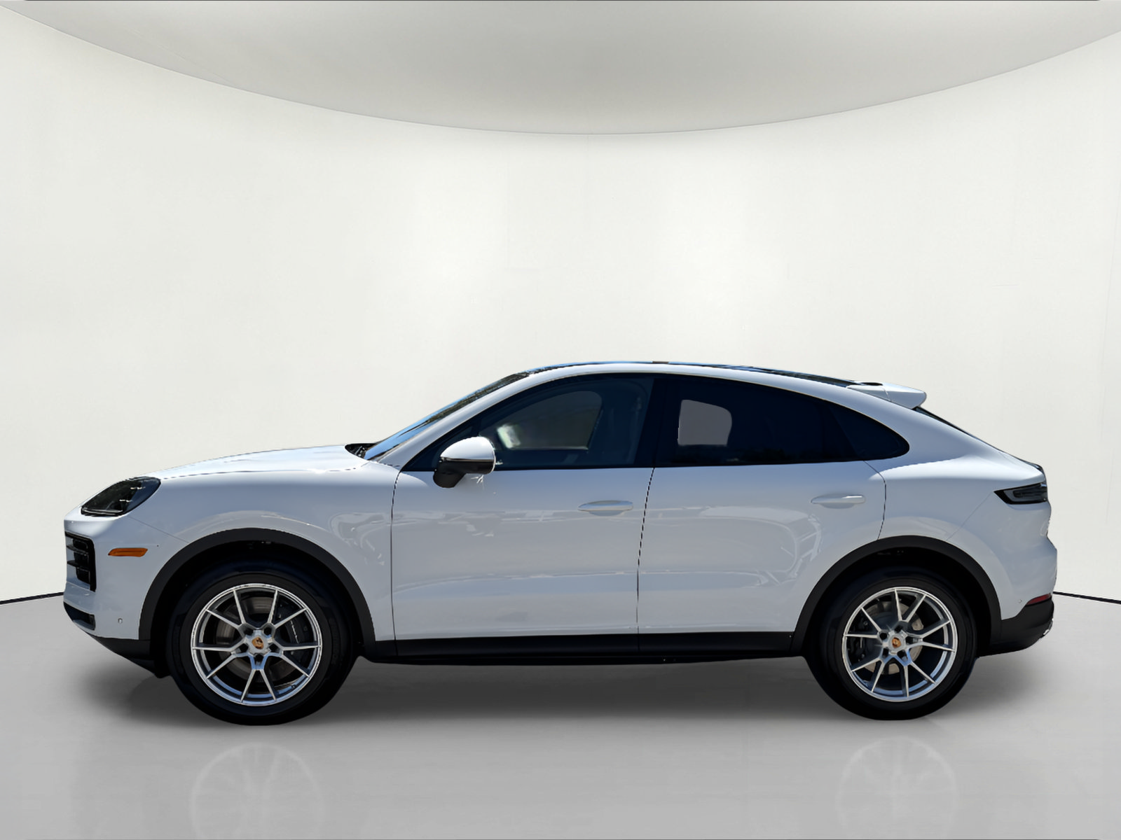 New 2026 Porsche Cayenne Coupe SUV