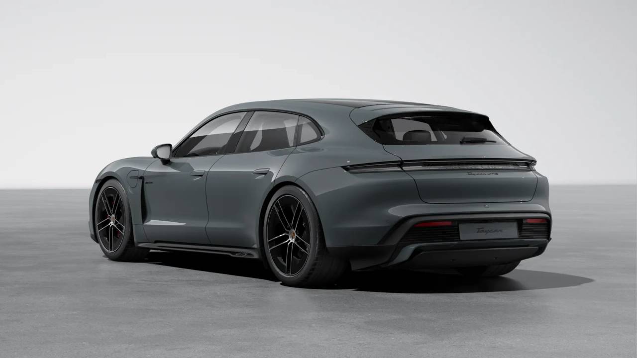 2026 Porsche Taycan Sport Turismo GTS photo 3