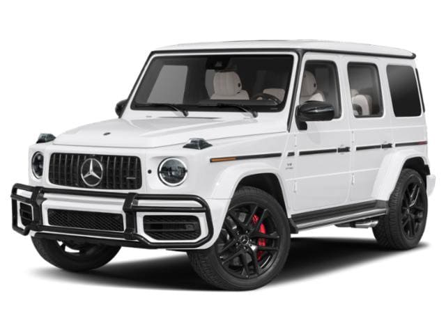 2020 Mercedes-Benz G-Class AMG G63's photo