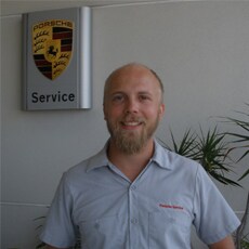 Staff member Ryan Uhrinec from 4738553ed314