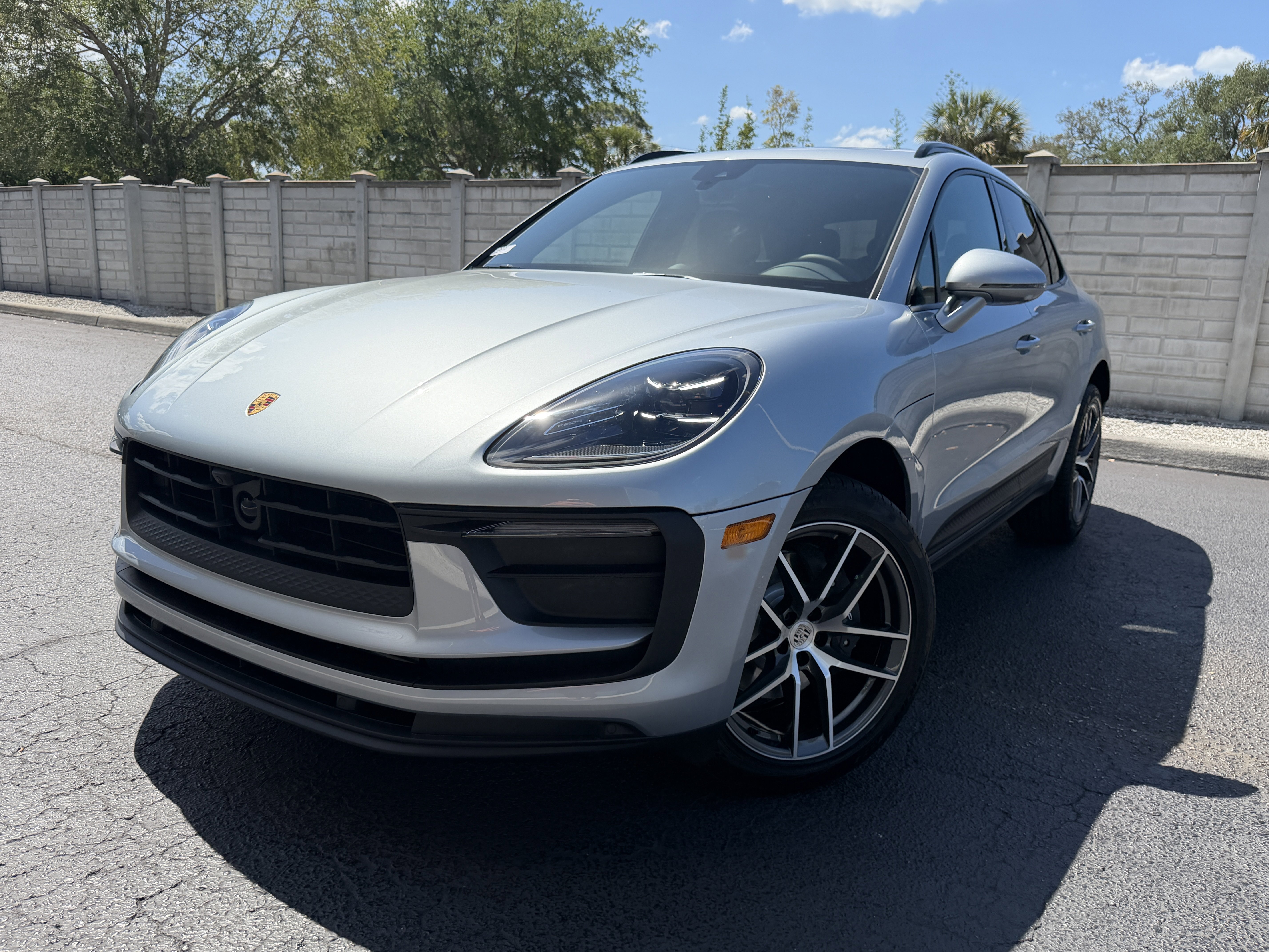 2026 Porsche Macan SUV