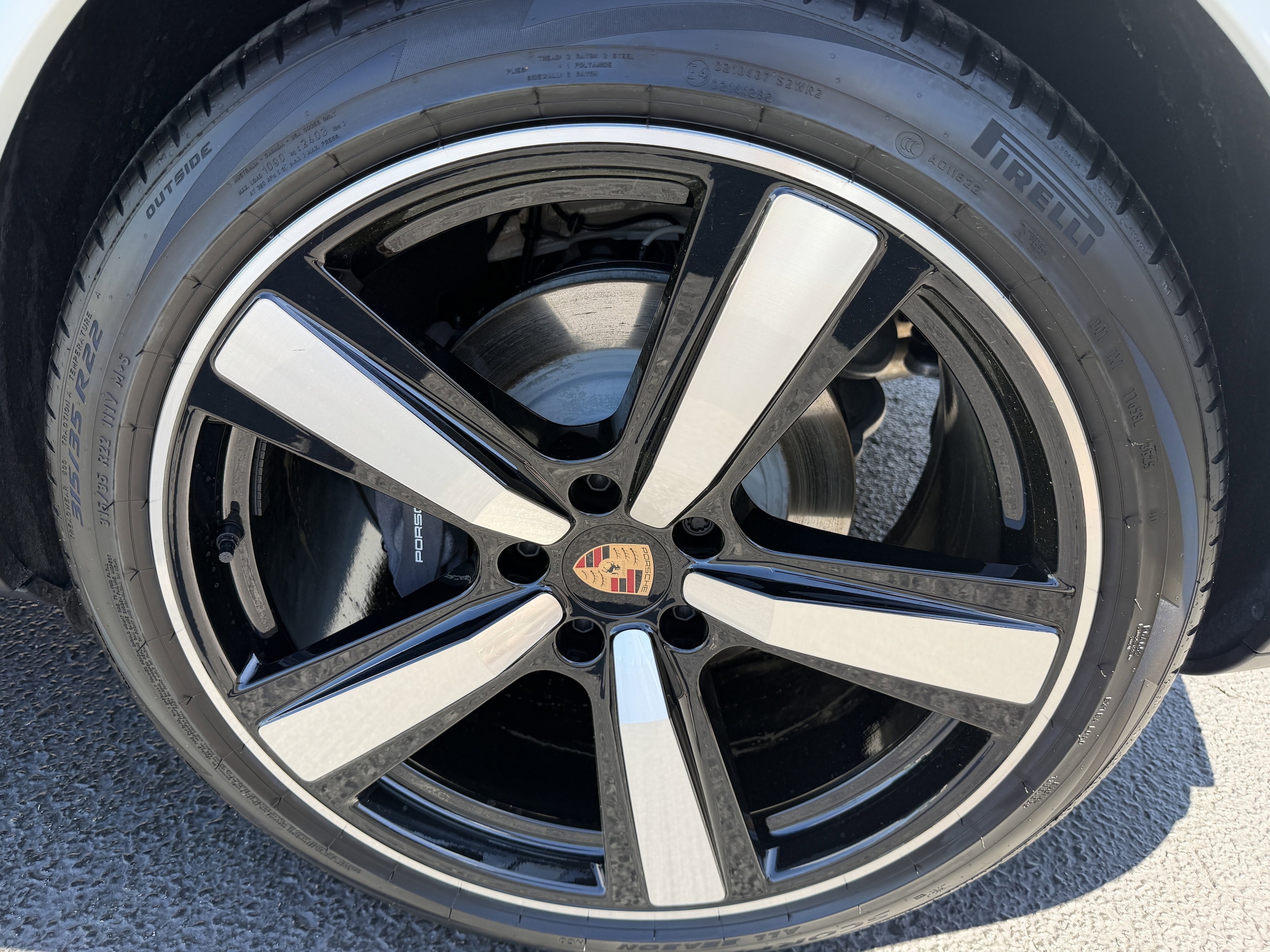 2026 Porsche Cayenne Coup Base - Photo 9