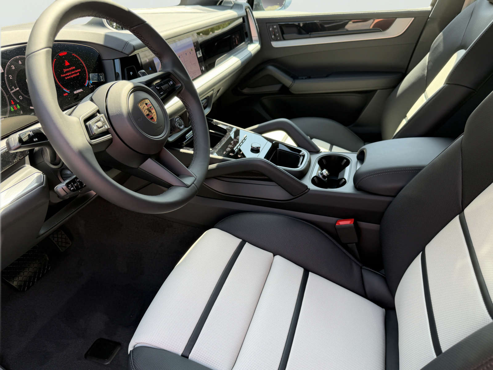 New 2026 Porsche Cayenne Coupe SUV