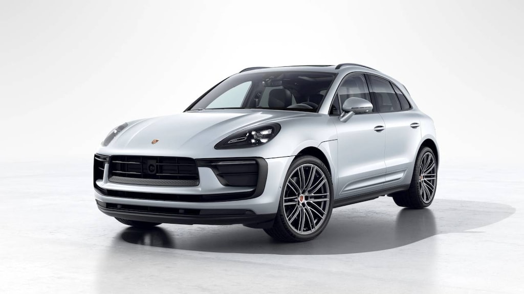 New 2026 Porsche Macan SUV