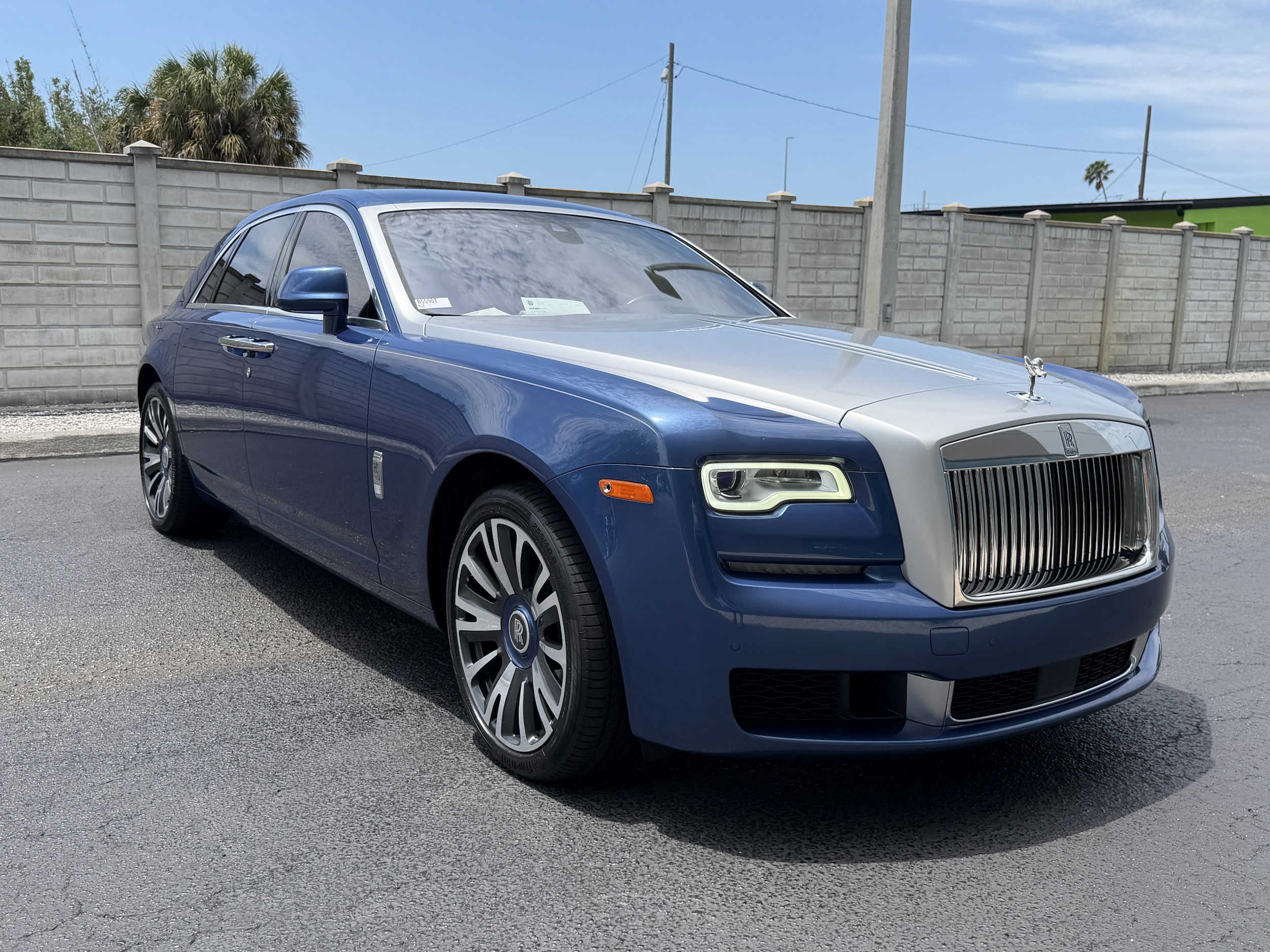 2019 Rolls-Royce Ghost Base - Photo 8