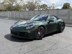 2026 Porsche 911 Carrera S Convertible