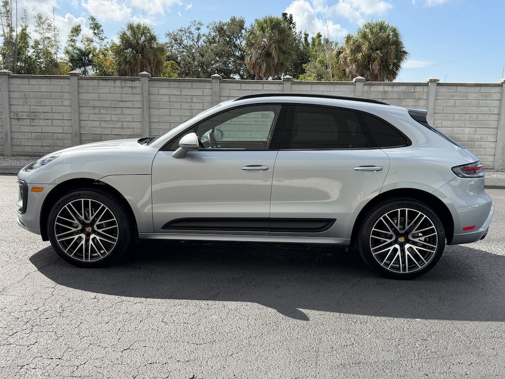 New 2026 Porsche Macan SUV
