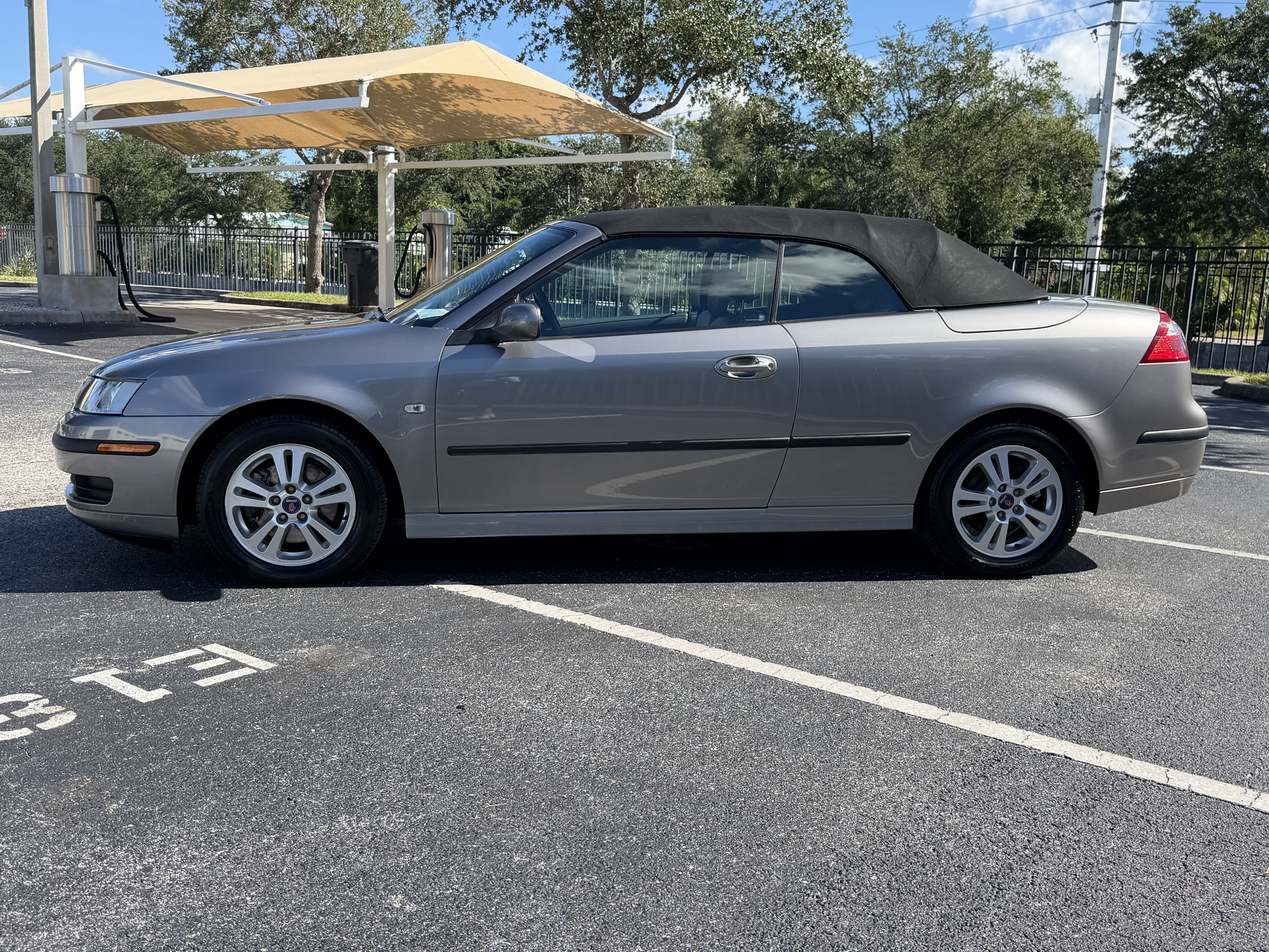 Used 2006 Saab 9-3 2.0T Convertible