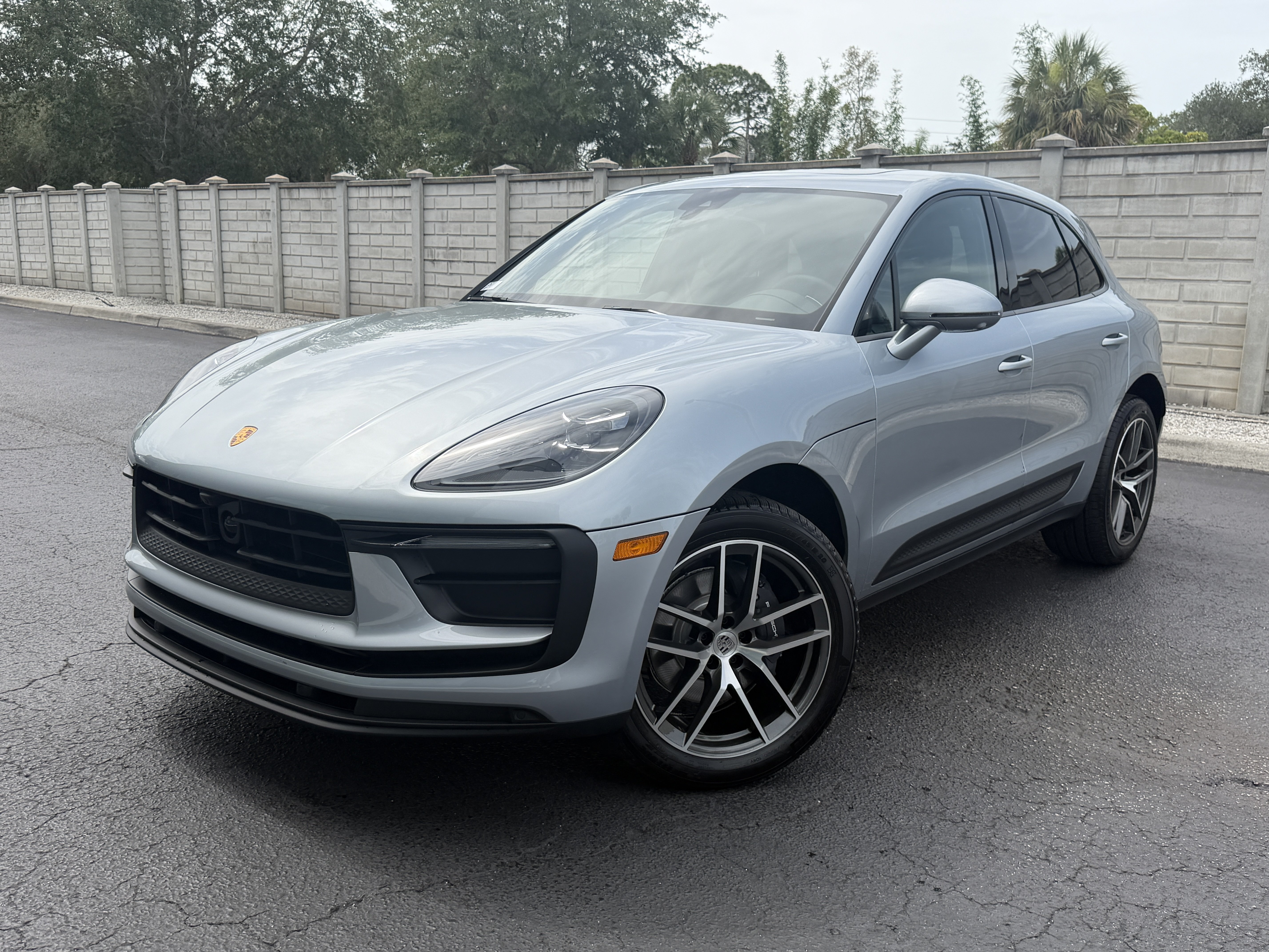 2026 Porsche Macan SUV