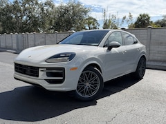 2026 Porsche Cayenne Coupe Coupe SUV