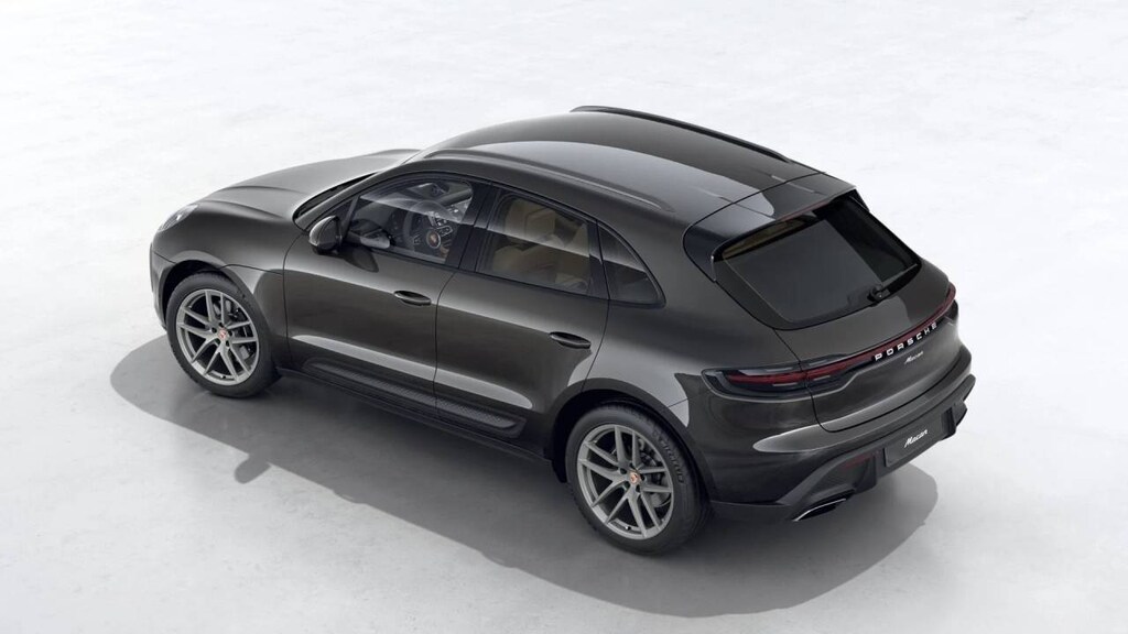 New 2026 Porsche Macan SUV