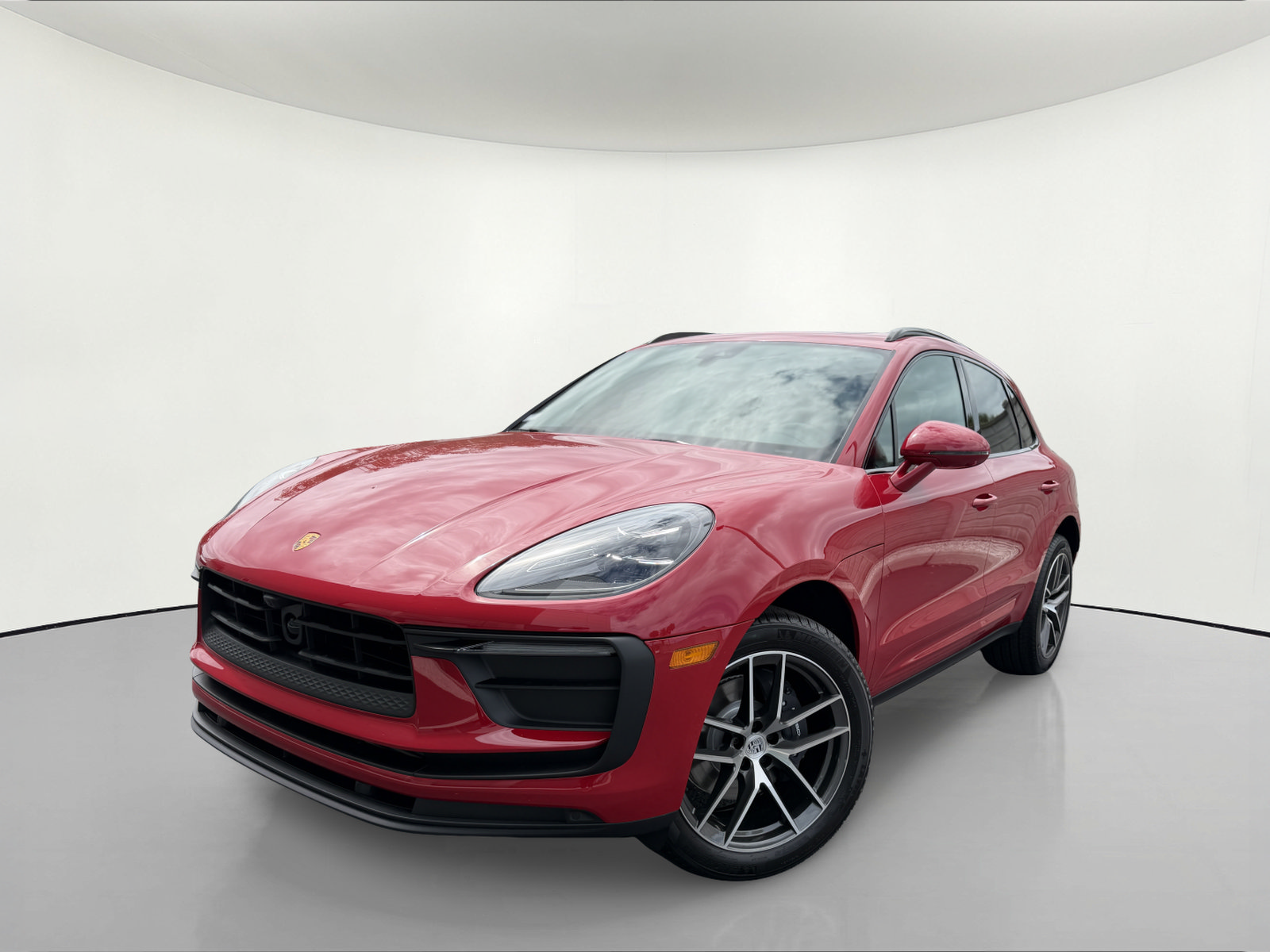New 2026 Porsche Macan SUV