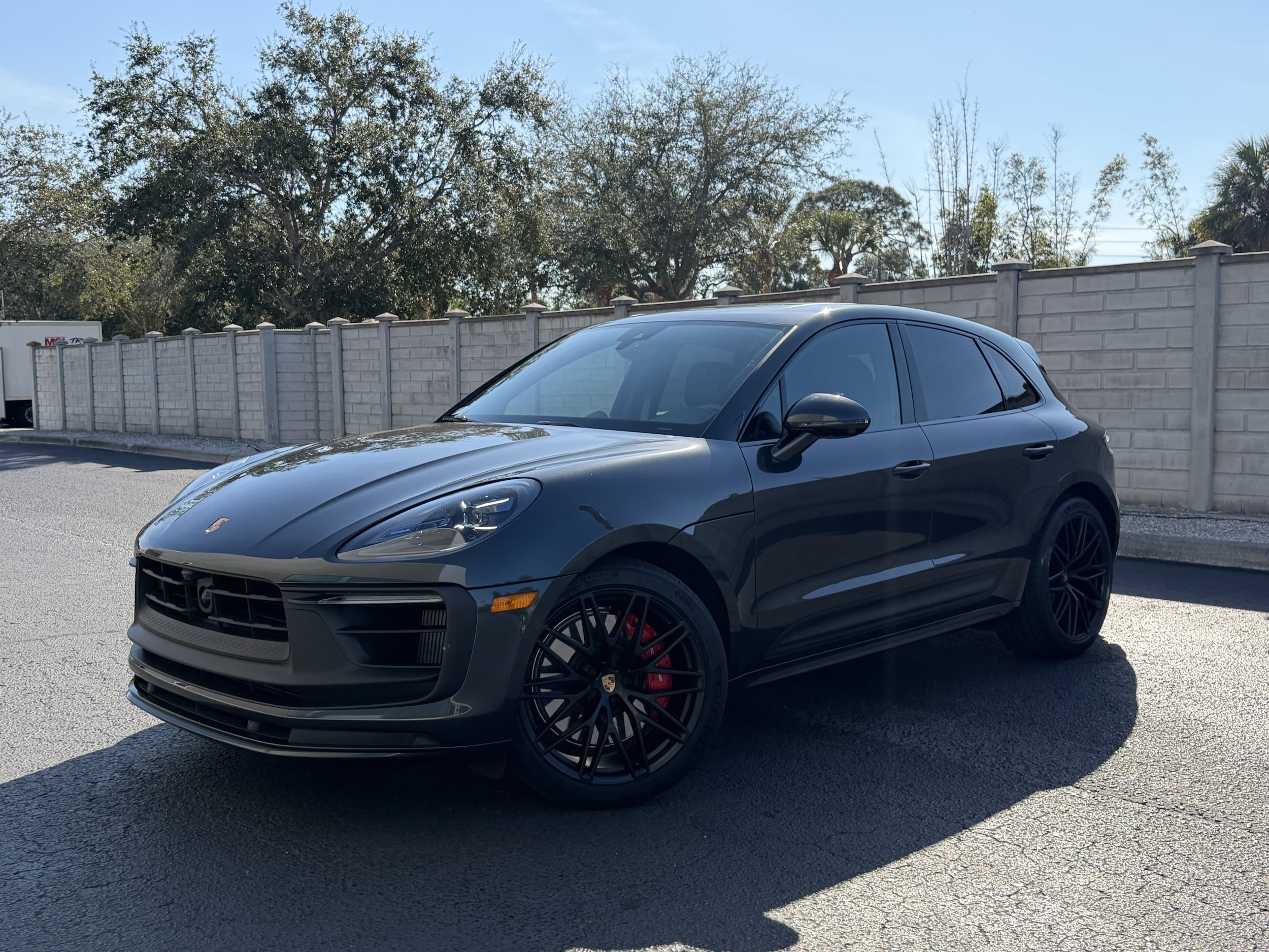 2024 Porsche Macan GTS's photo