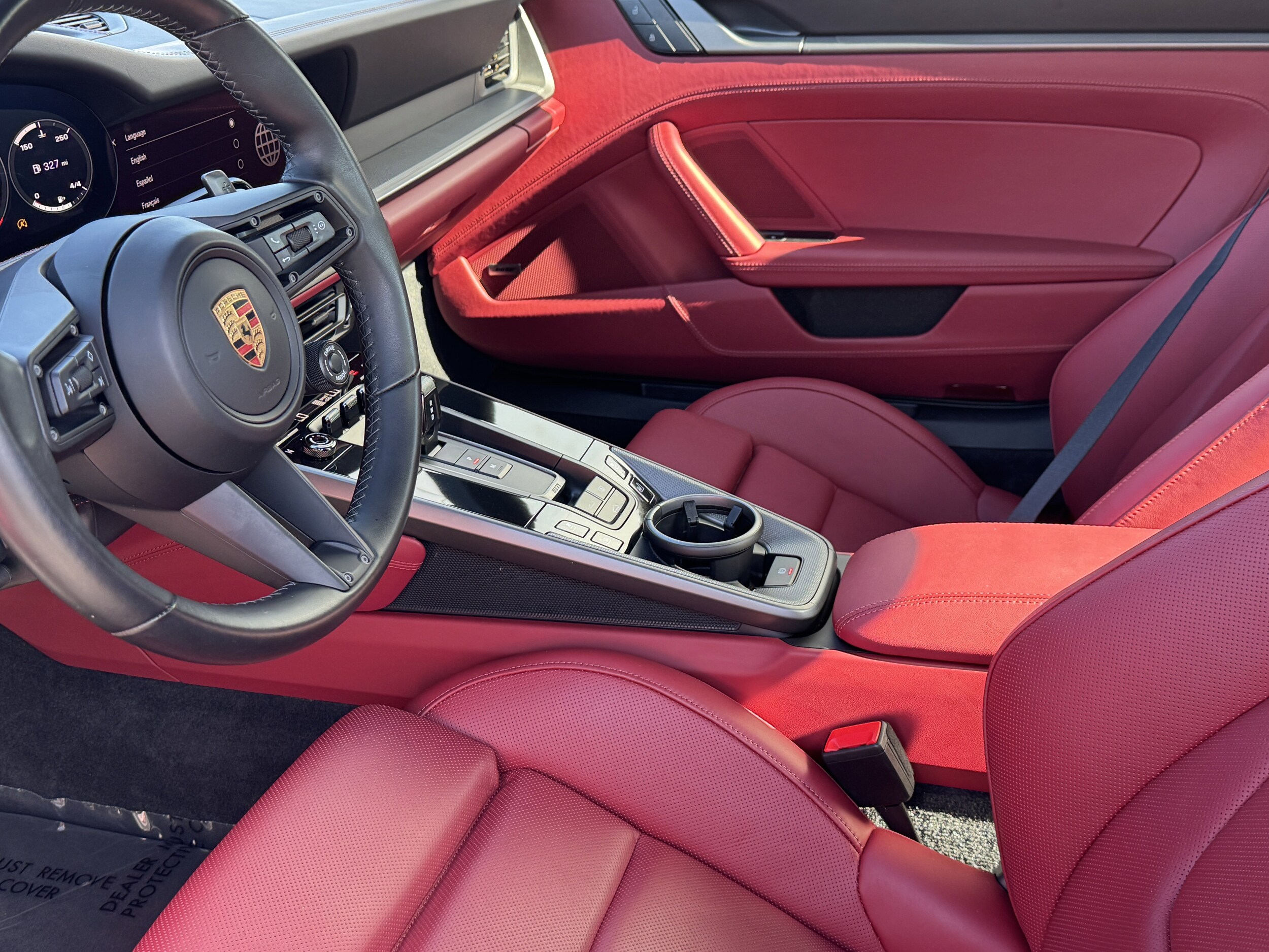 2024 Porsche 911 S photo 4