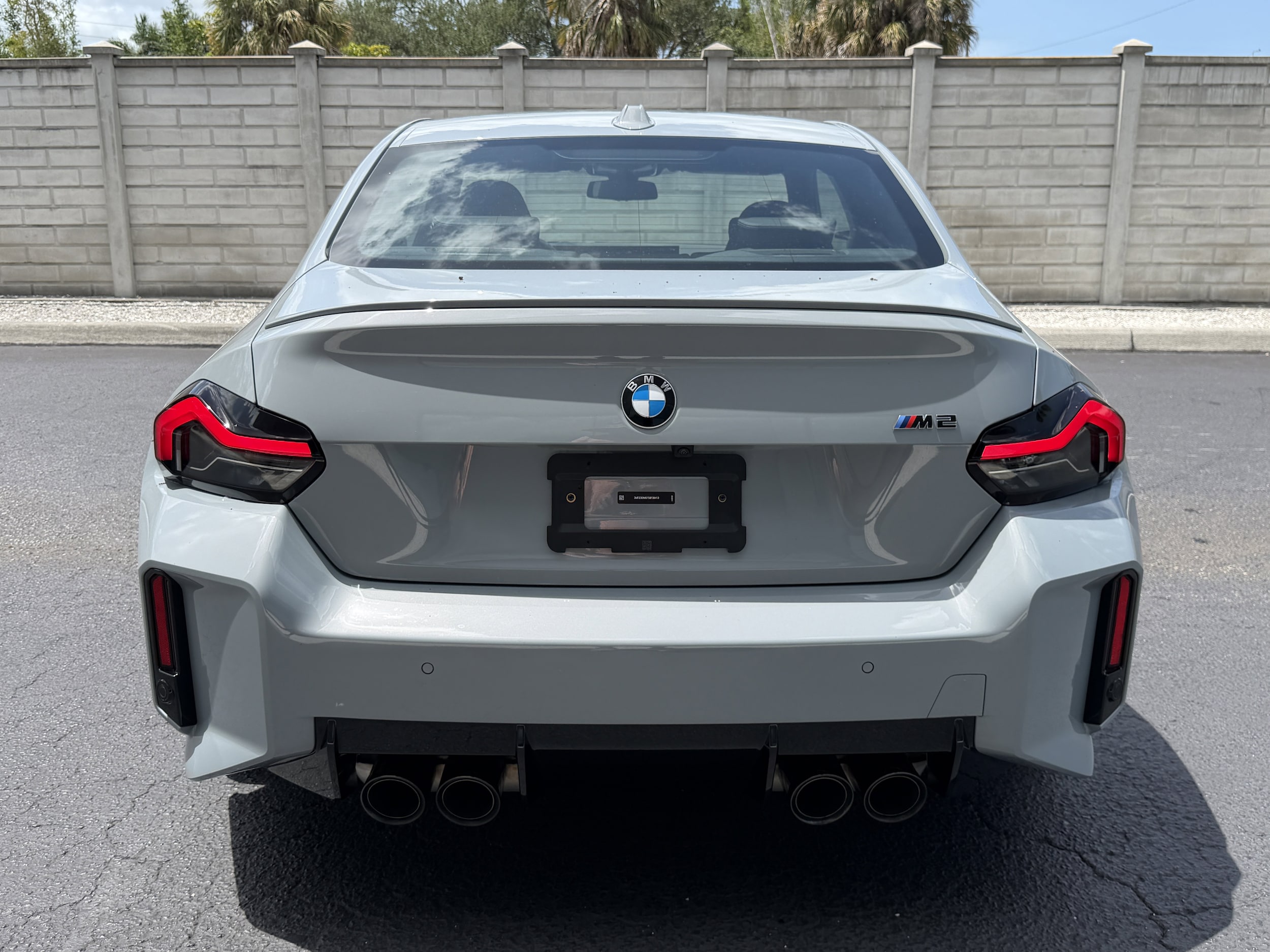 2025 BMW M2 Coupe M2 - Photo 12