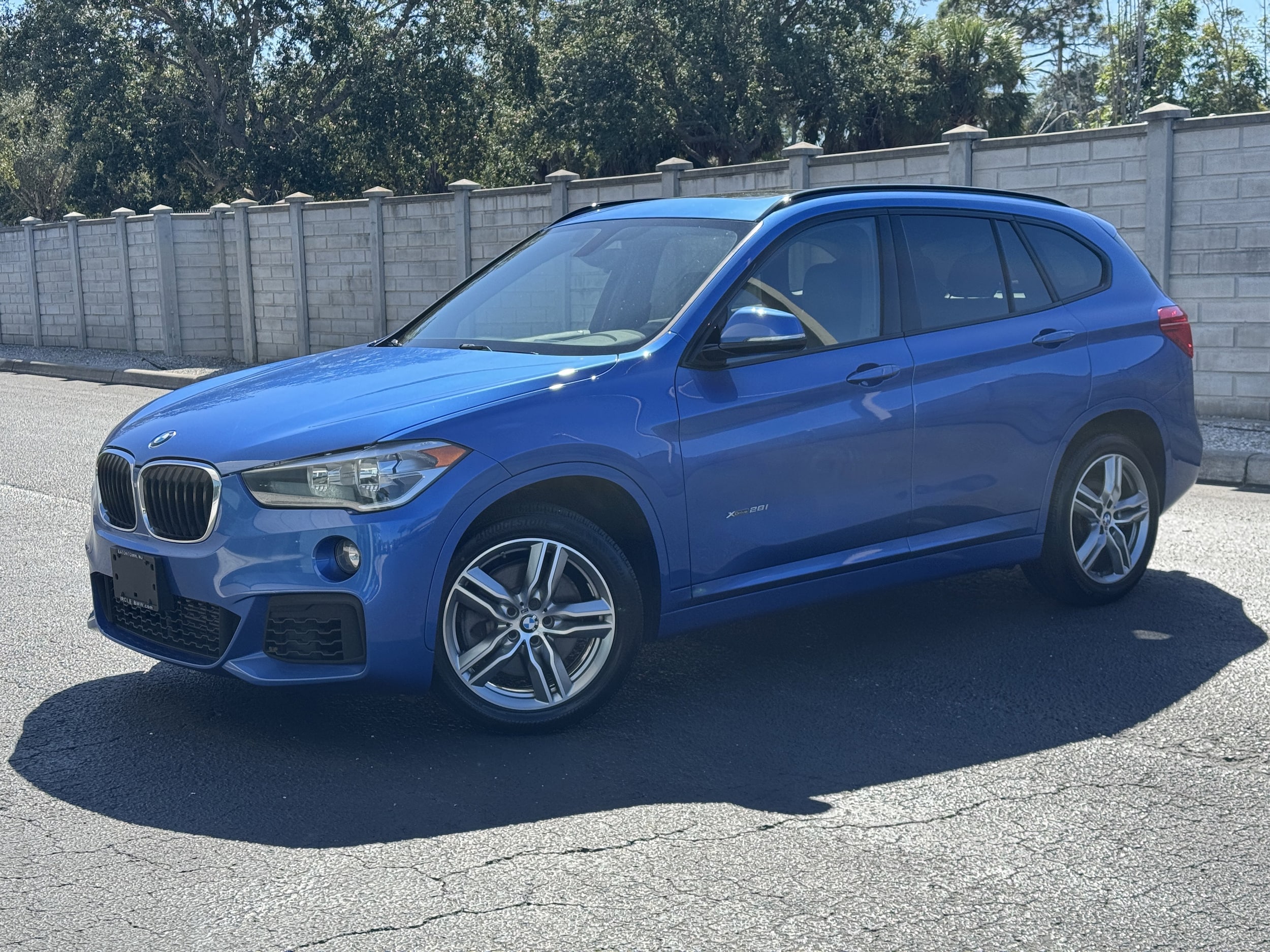2018 BMW X1