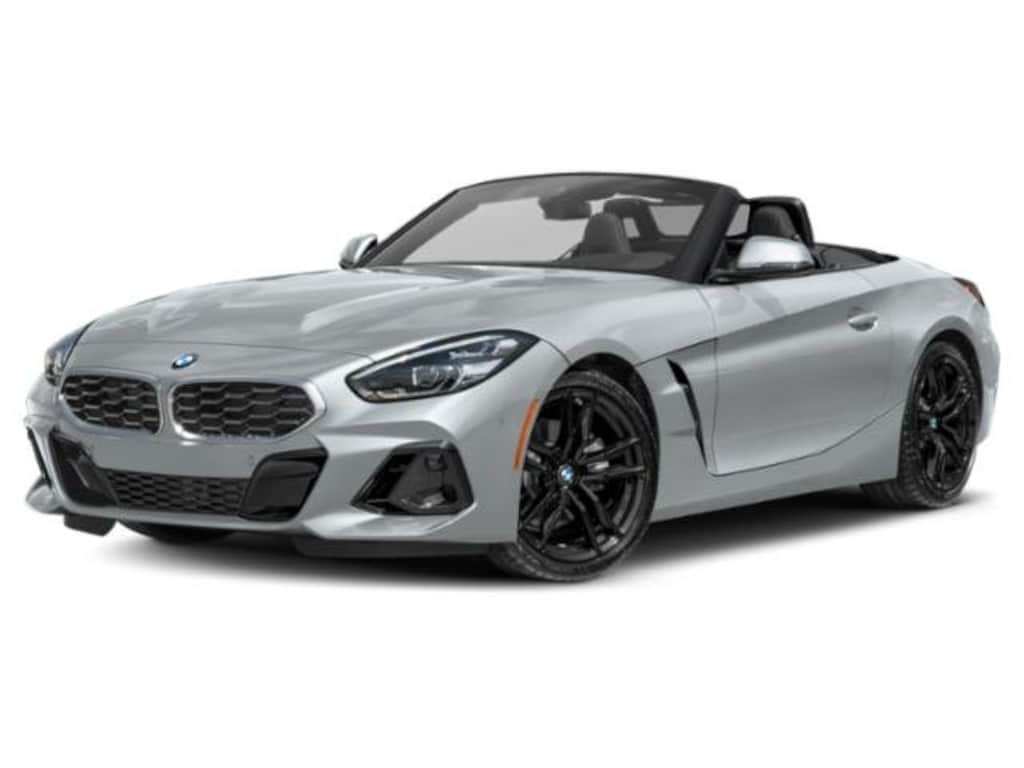 Used 2023 BMW Z4 sDrive30i Convertible