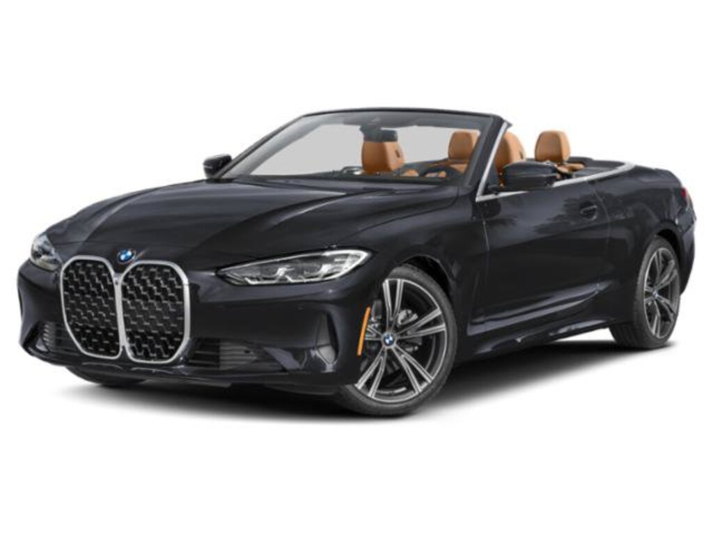 Used 2024 BMW 4 Series 430i Convertible