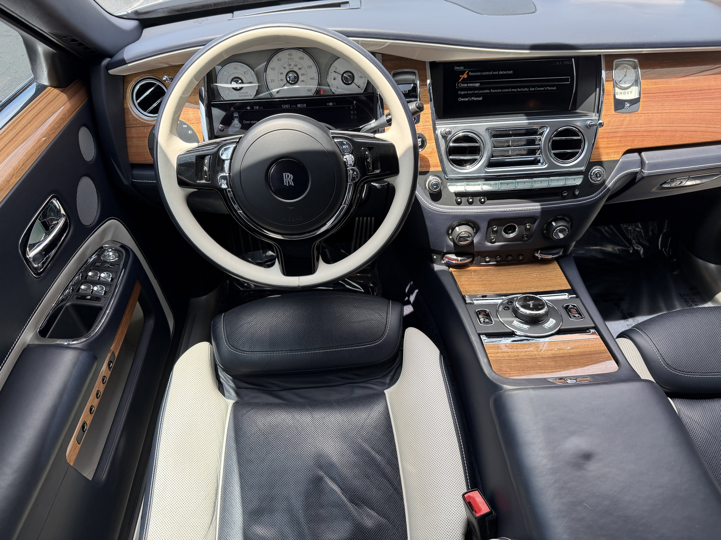 2019 Rolls-Royce Ghost Base - Photo 17