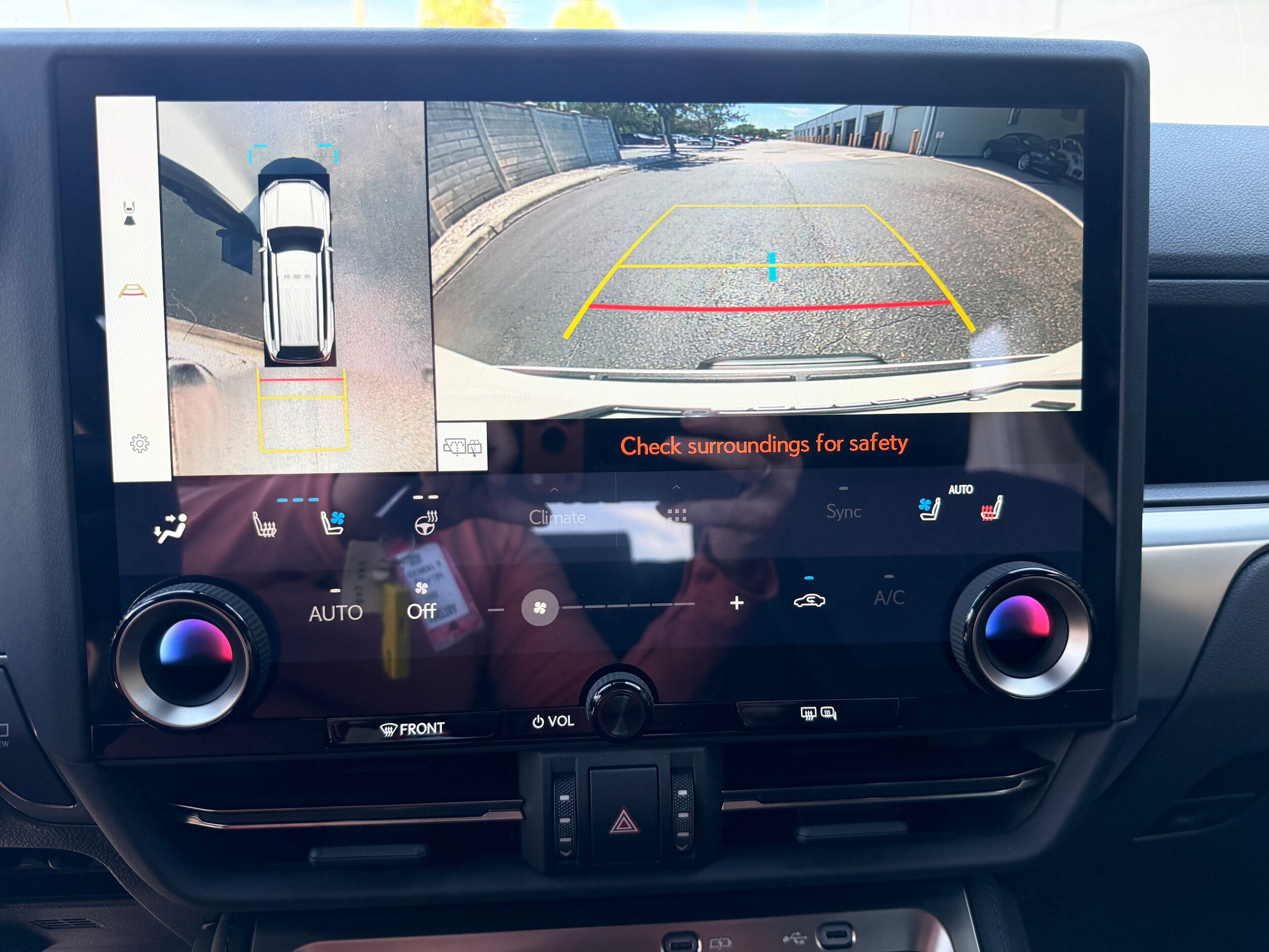 2024 Lexus GX Overtrail - Photo 25