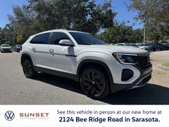 2026 Volkswagen Atlas Cross Sport 2.0T SE w/Technology SUV