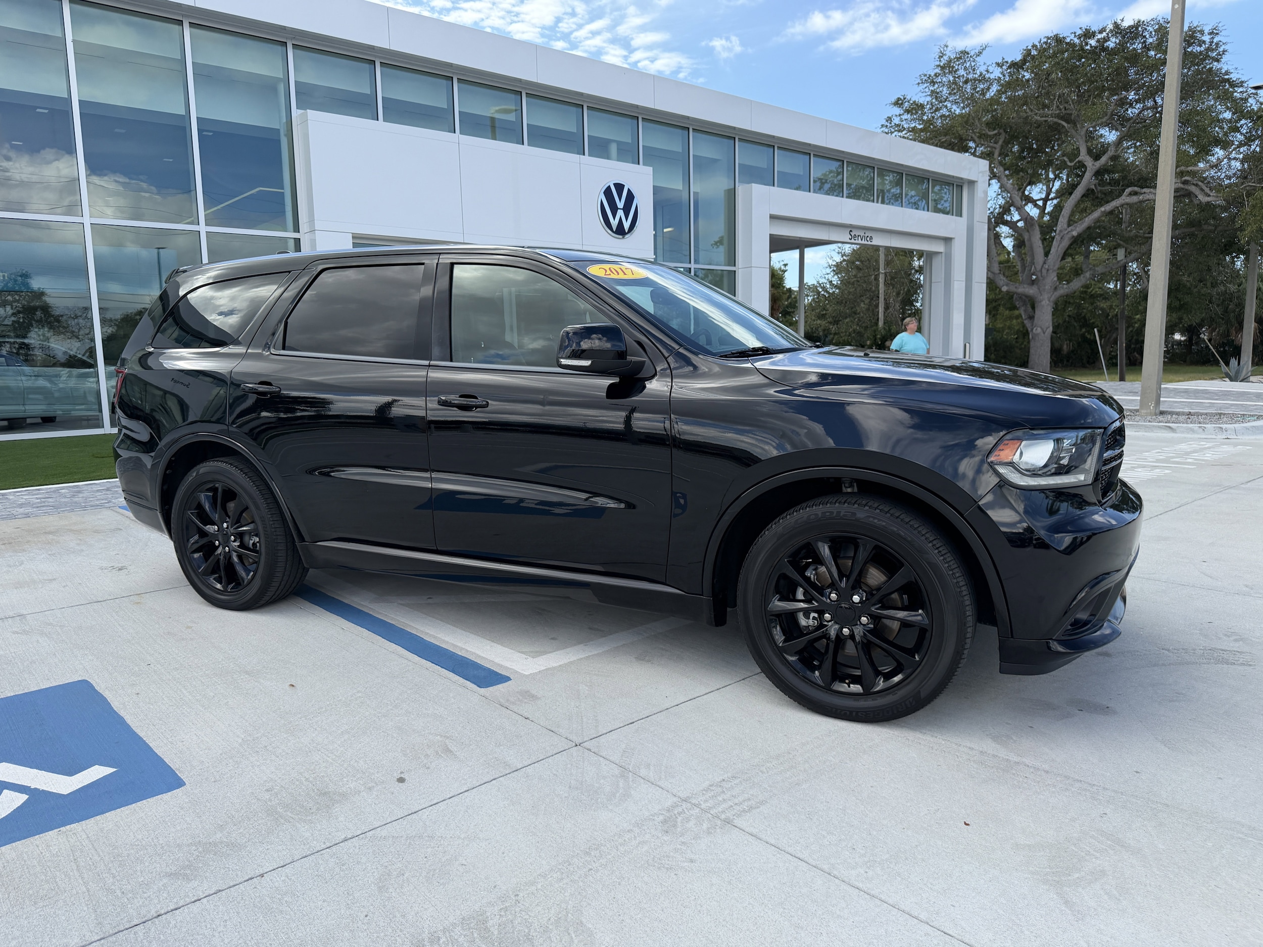 2017 Dodge Durango GT