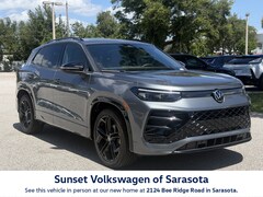 2026 Volkswagen Tiguan SE R-Line Black SUV
