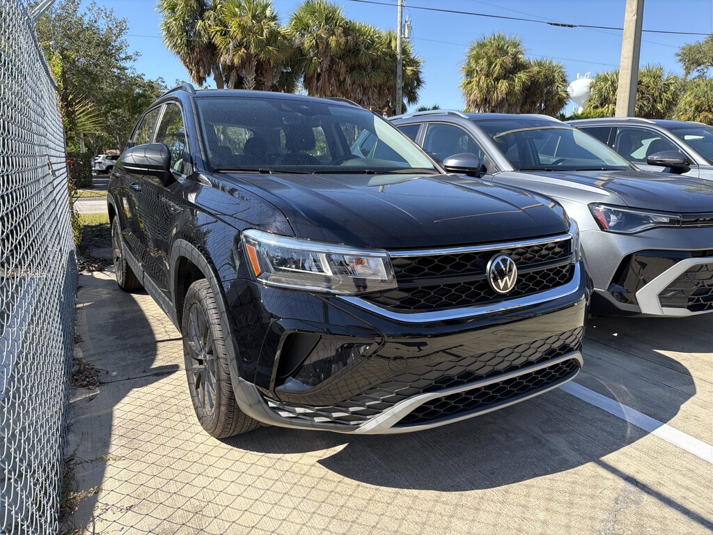 Used 2024 Volkswagen Taos S SUV