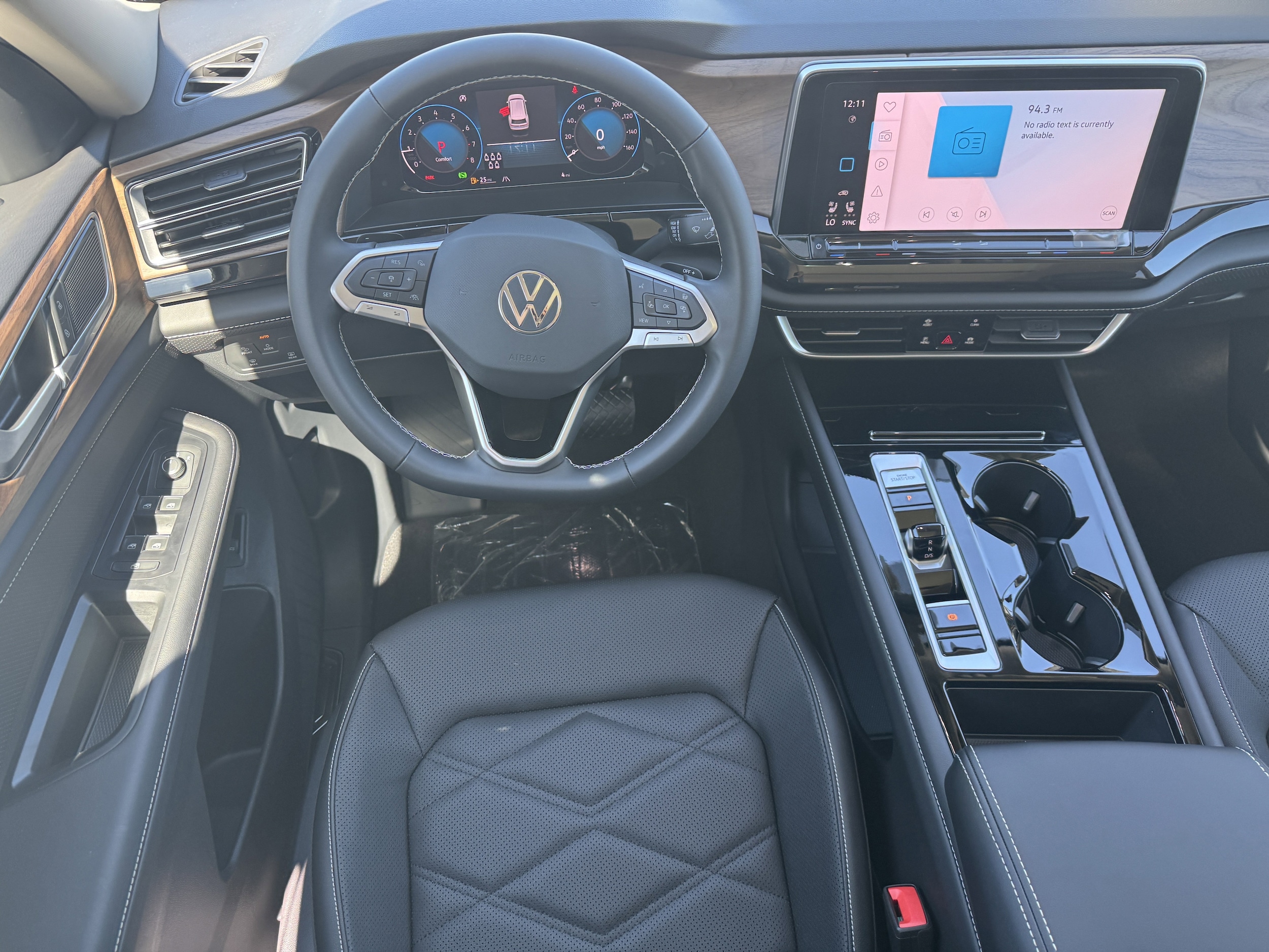 2026 Volkswagen Atlas SE w/Tech - Photo 13