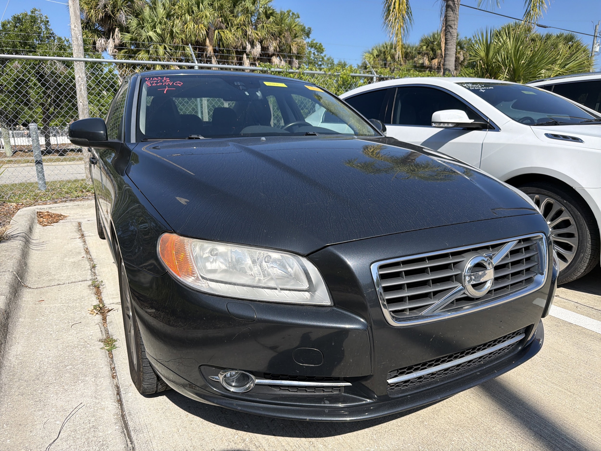 2013 Volvo S80 3.2