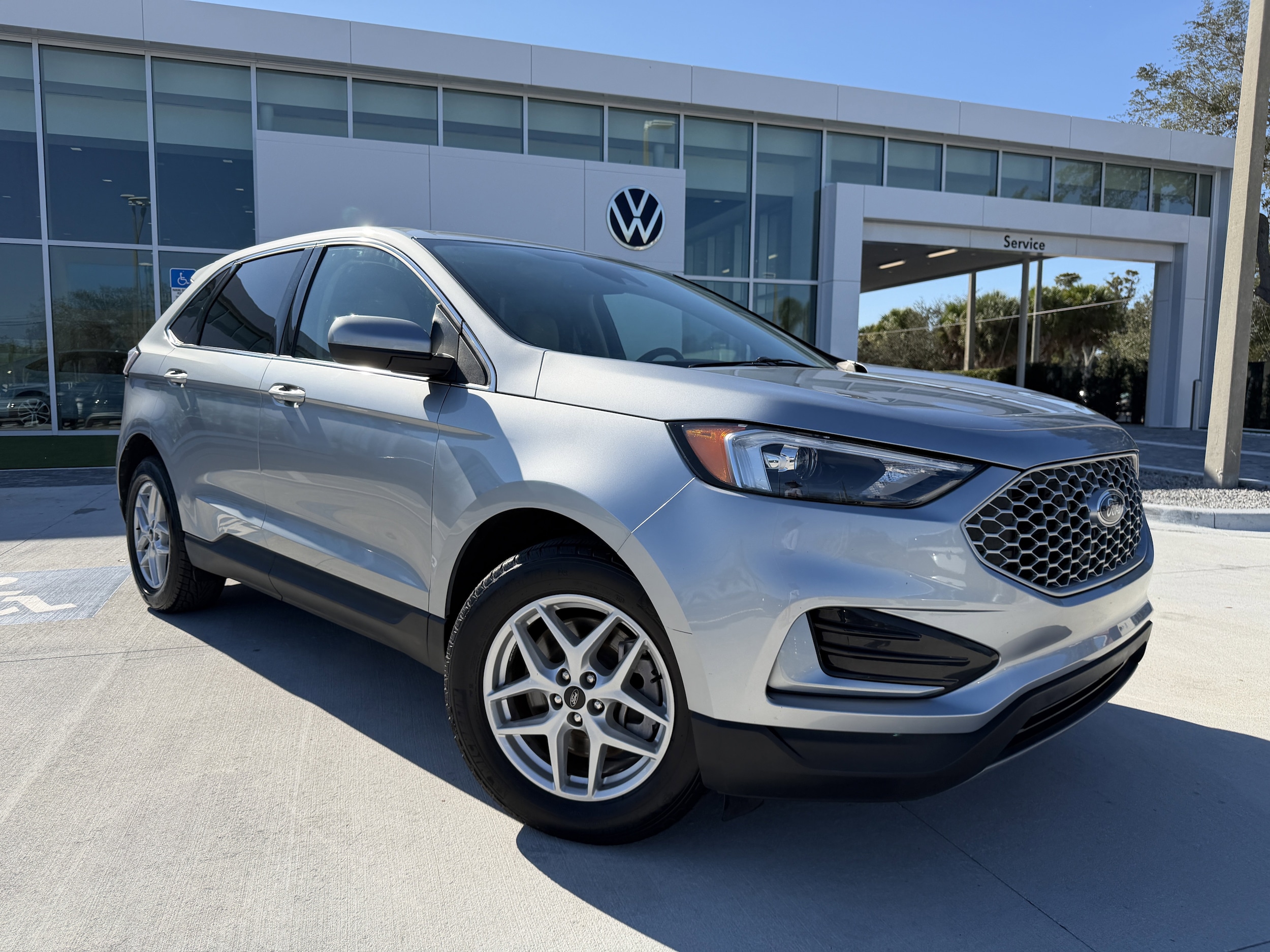 2023 Ford Edge SEL's photo