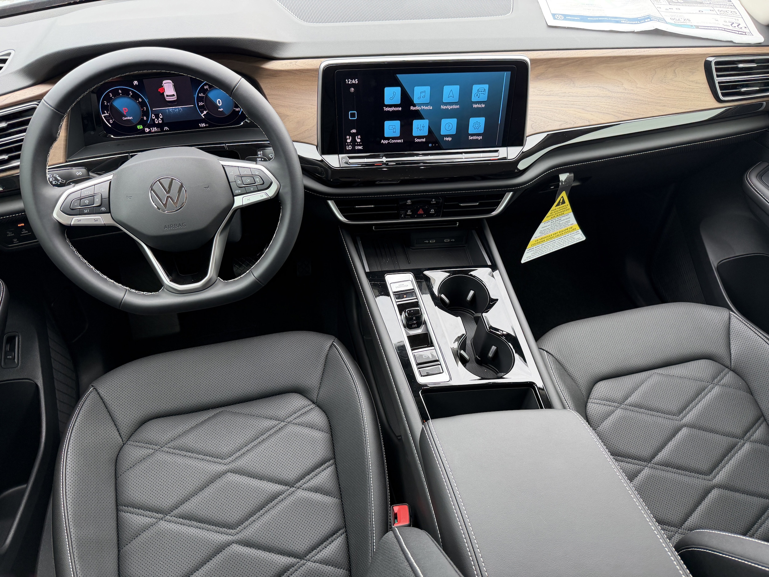 2026 Volkswagen Atlas SE w/Tech - Photo 13