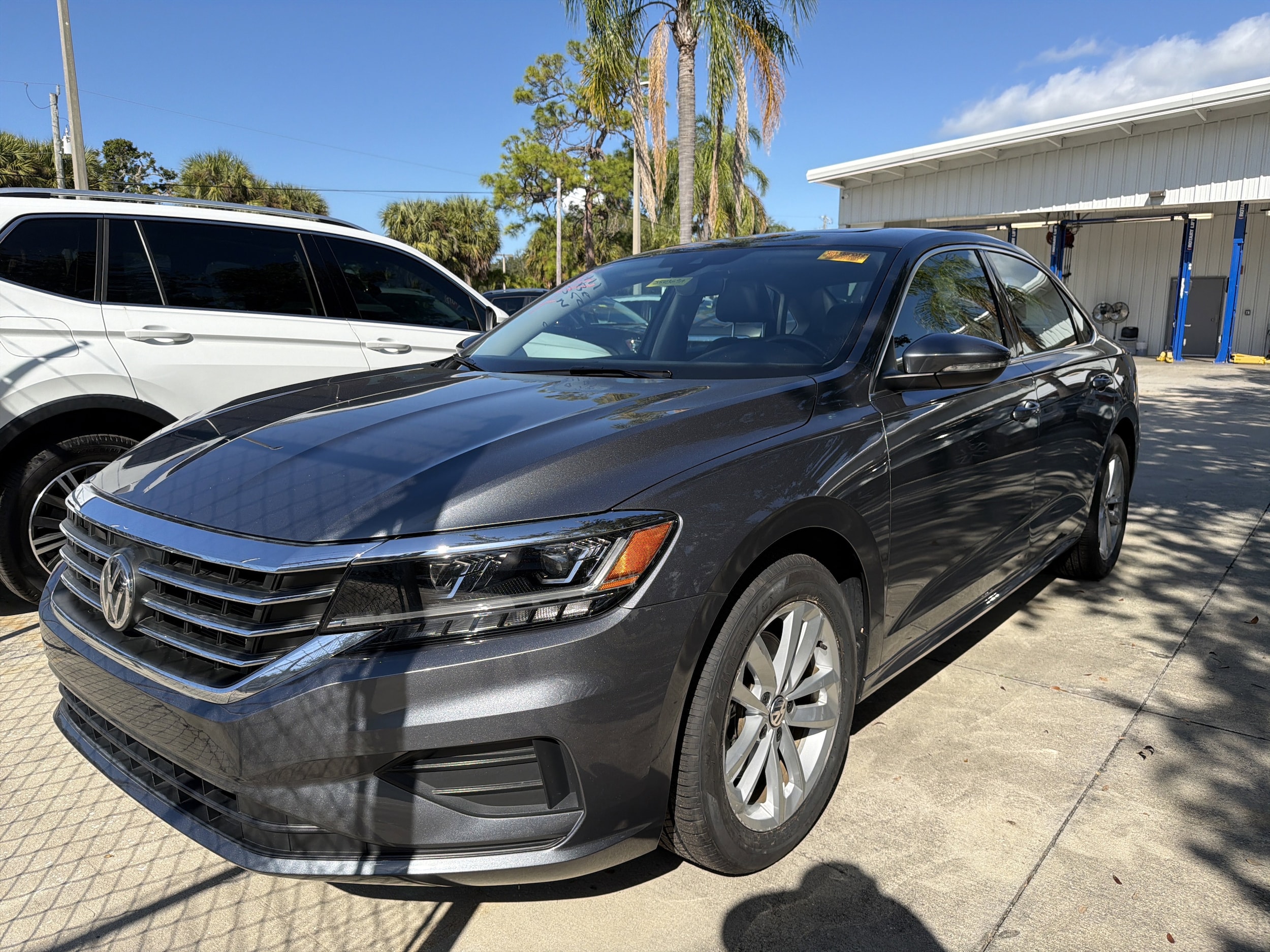 2020 Volkswagen Passat SE