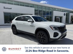 2026 Volkswagen Atlas Cross Sport 2.0T SE w/Technology SUV