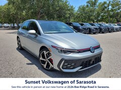 2026 Volkswagen Golf GTI 2.0T SE Hatchback