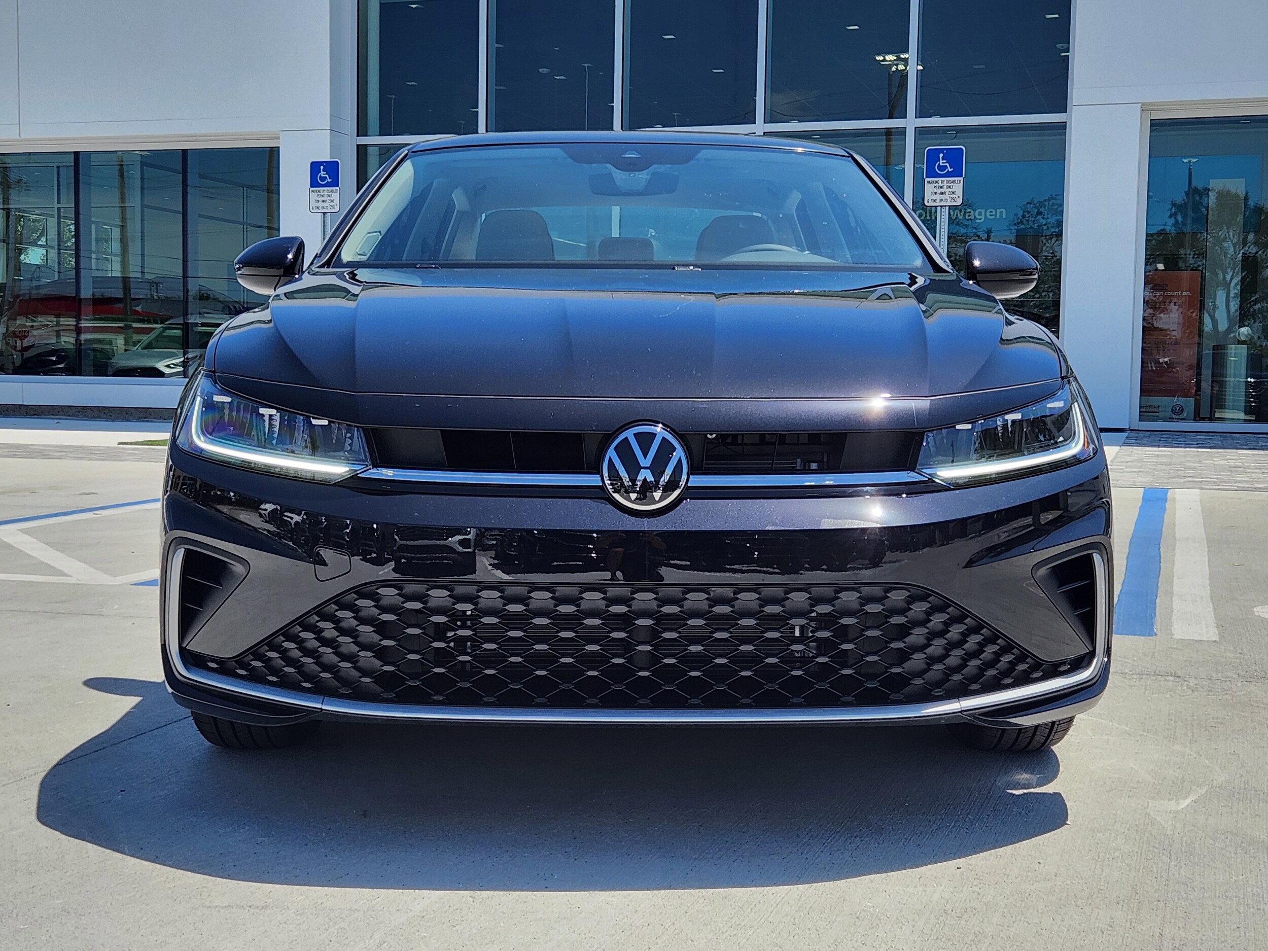 2025 Volkswagen Jetta SE photo 2