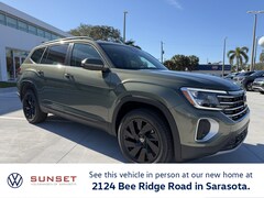 2026 Volkswagen Atlas 2.0T SE w/Technology SUV