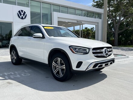 2022 Mercedes-Benz GLC 300 GLC 300 SUV W1N0G8DB0NV386072