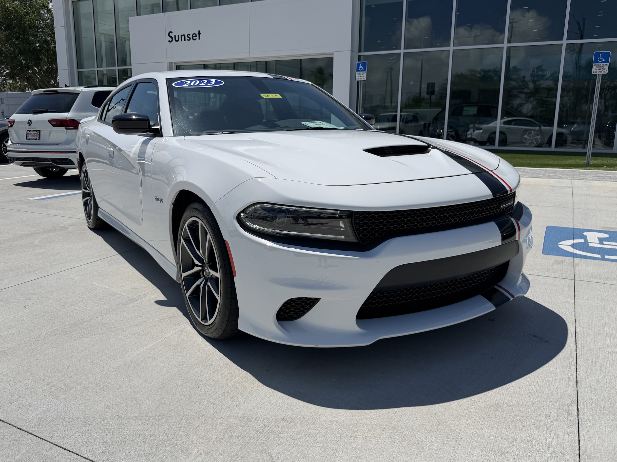 2023 Dodge Charger R/T's photo