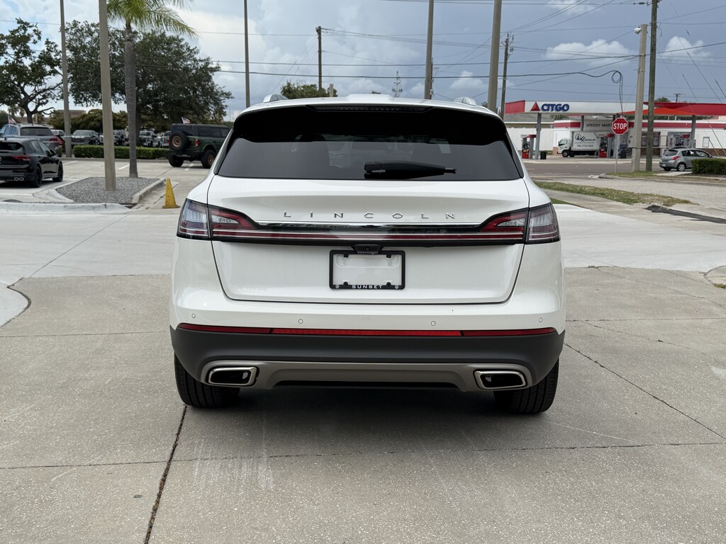 Used 2023 Lincoln Nautilus Reserve SUV
