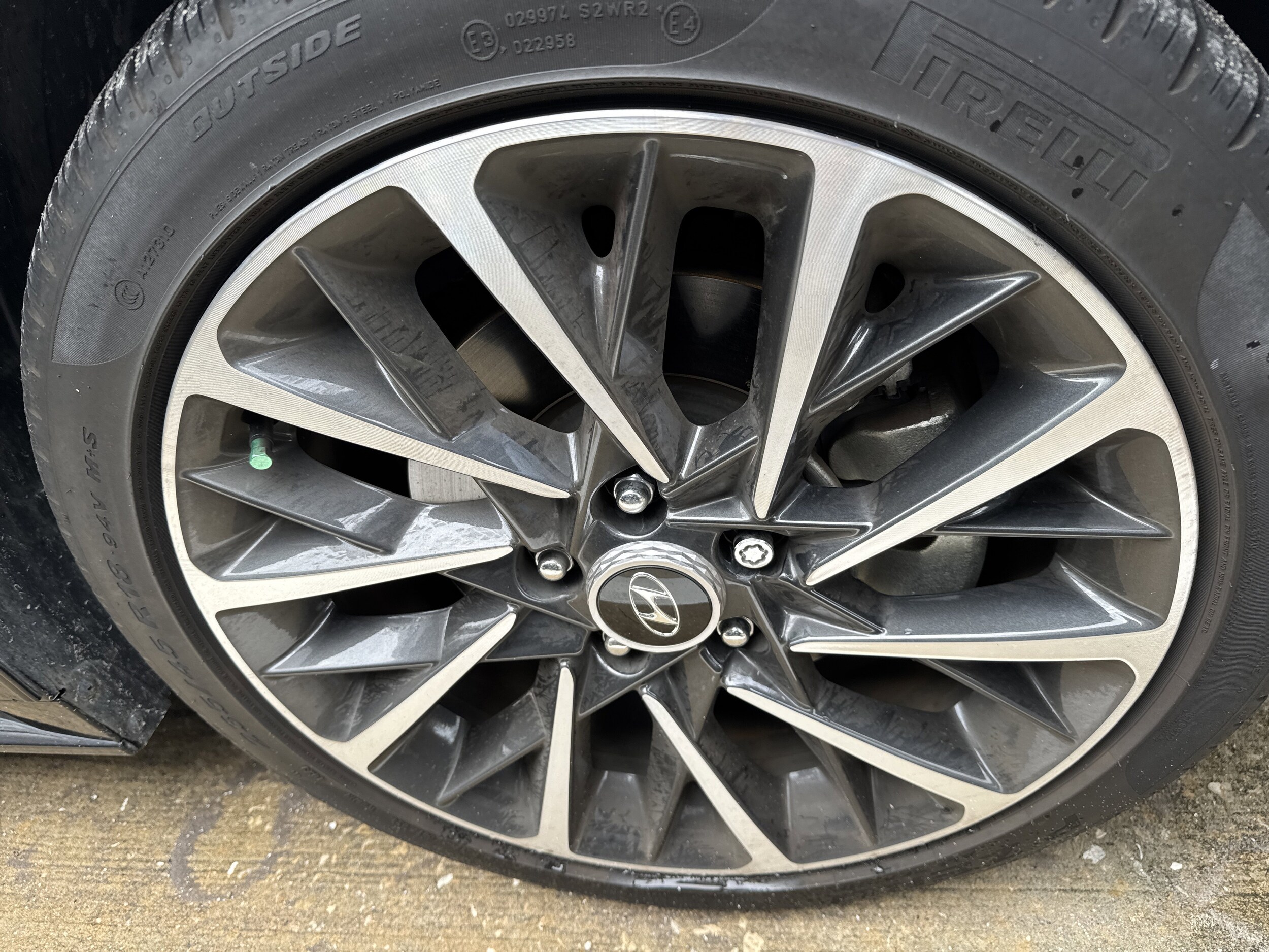 2023 Hyundai Sonata Limited photo 3