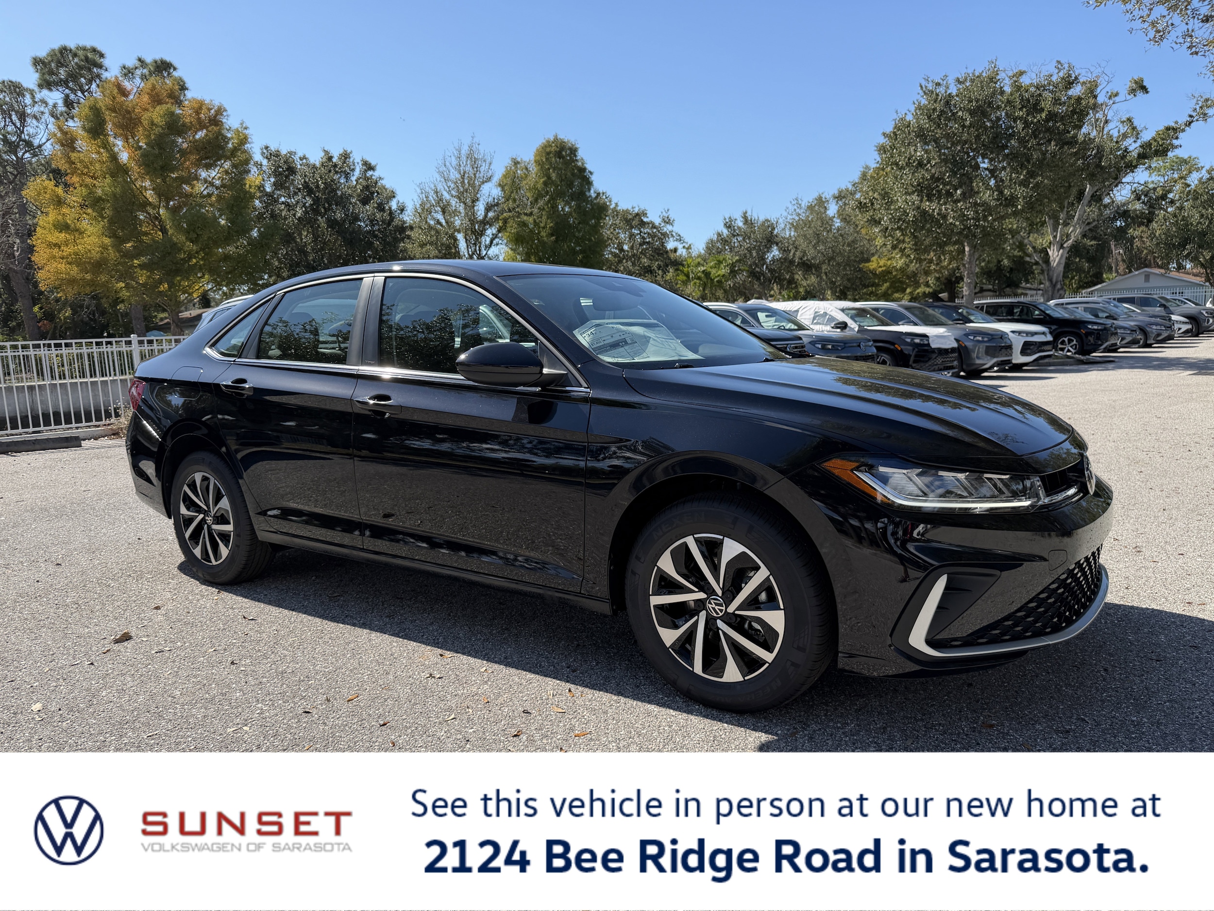 2026 Volkswagen Jetta S's photo